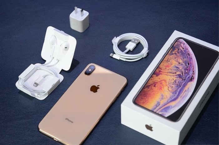 使用了2天iPhoneXS Max，它的全网通数最多算半成品加工！