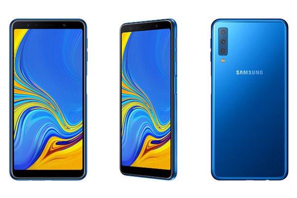 三星 Galaxy A9 Pro（2018）碟照排出！第一部四主摄像镜头智能机