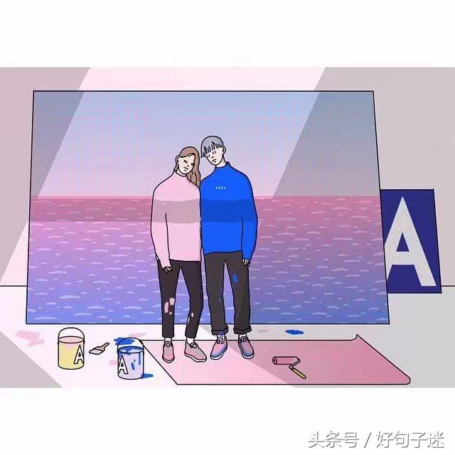 突然间有种失落的说说 我还在原地徘徊，等待那早已没有旳未来图片