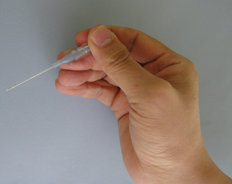 符忠华浮针疗法怎样操作呢