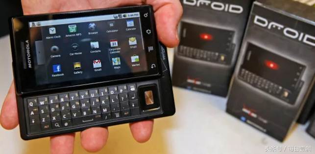 安卓十年，还记得你的第一台安卓机吗？