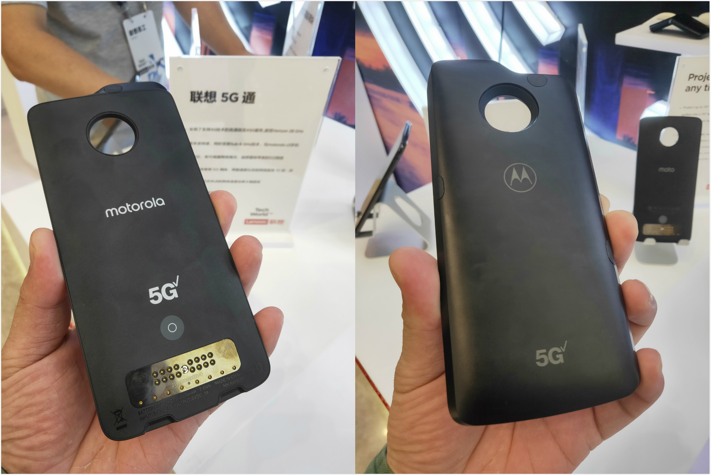 想到先发全世界第一款5G手机上！发布近20款新产品合理布局SIoT 2.0