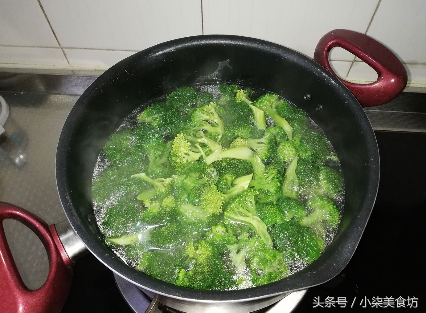 圖片[4]-西藍花怎樣做才好吃 掌握這2個訣竅 清爽又營養(yǎng) 新手一看就會-起舞食譜網(wǎng)