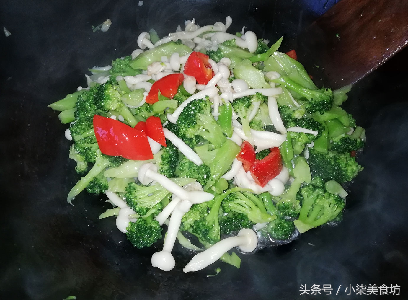 圖片[12]-西藍花怎樣做才好吃 掌握這2個訣竅 清爽又營養(yǎng) 新手一看就會-起舞食譜網(wǎng)