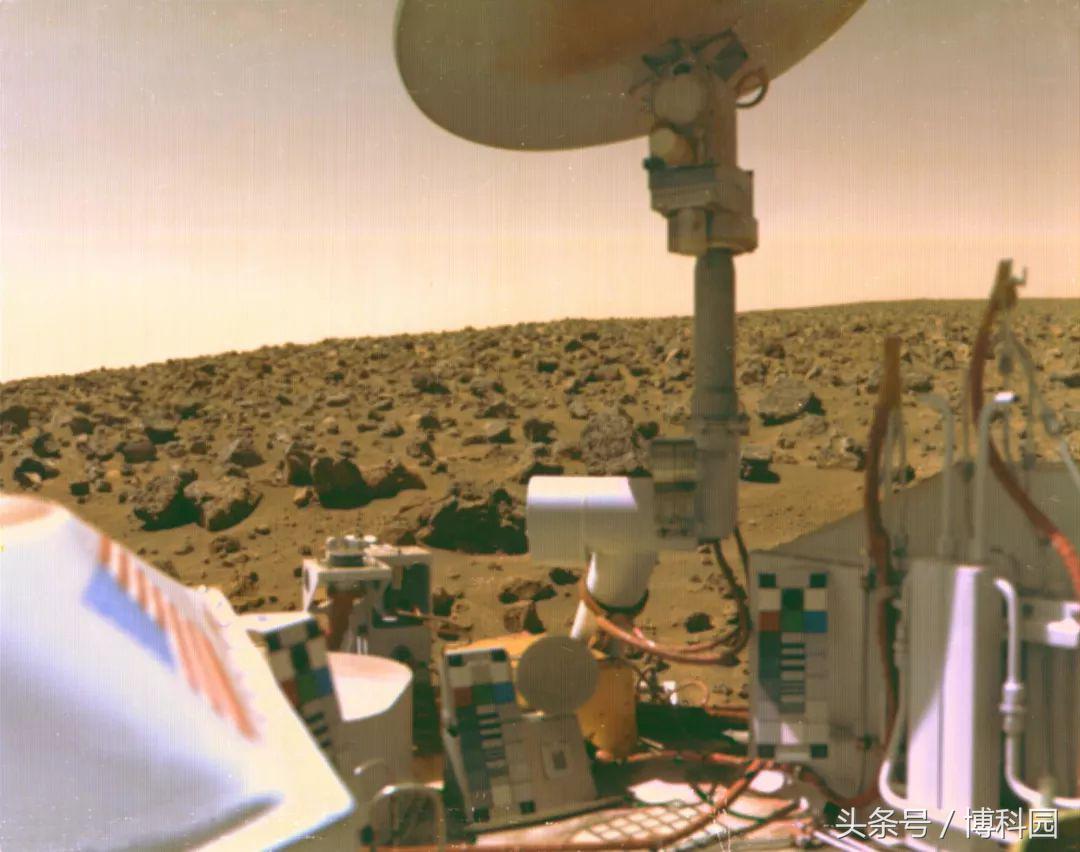 富含氯酸盐的土壤可以帮助在火星上找到液态水