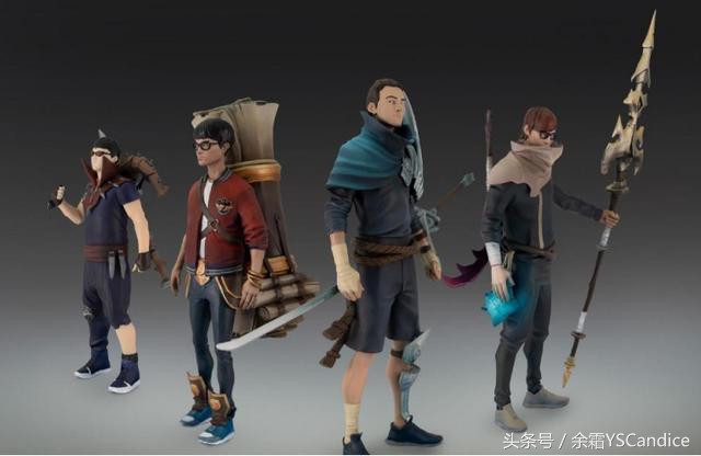 LOL全世界独一无二UZI/Faker手办，选手们看到后反应各不相同