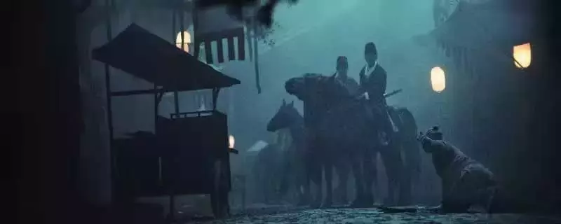 扶风人国庆最大的惊喜来啦 扶风《狄仁杰》陪你欢度小长假