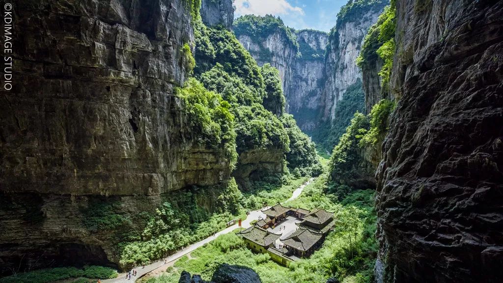 除了穿楼轻轨和洪崖洞，重庆这10个旅游网红打卡地千万别错过