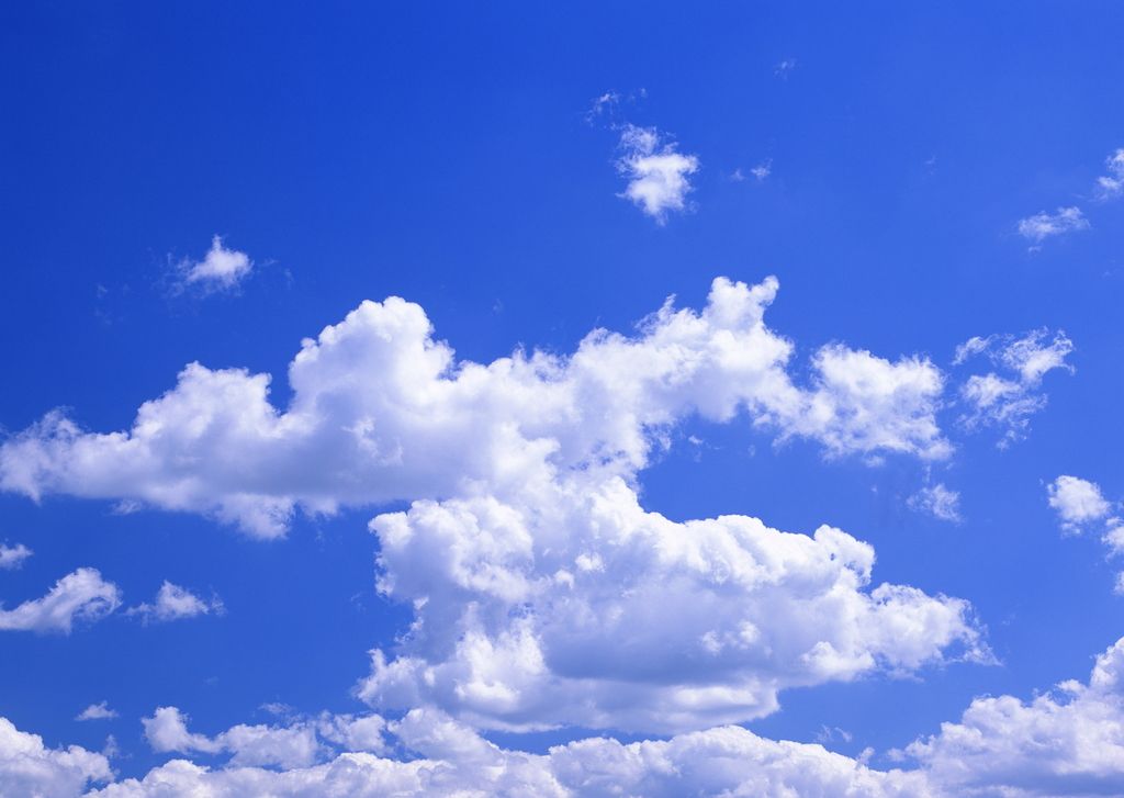 形容天空美的句子诗句，形容蓝天白云很美的诗