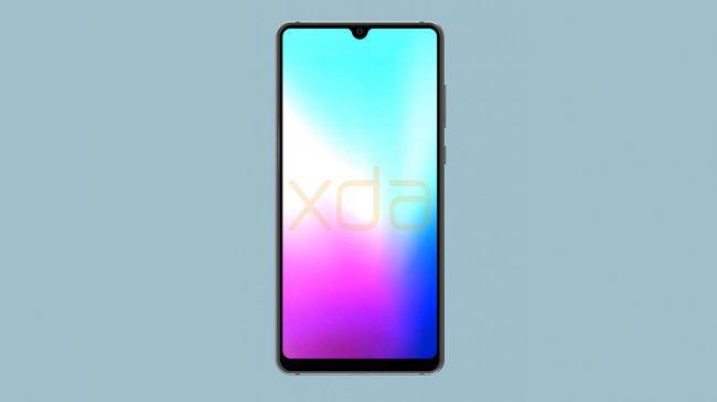 XDA社区论坛网民释放了华为公司Mate20系列产品显示屏规格型号!