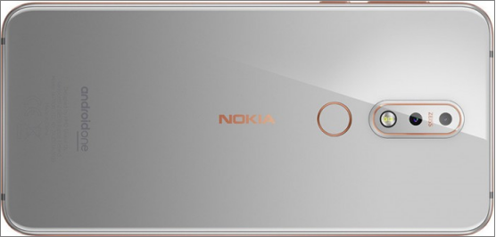 诺基亚新机Nokia 7.1来啦，PureDisplay HDR技术性是较大 闪光点