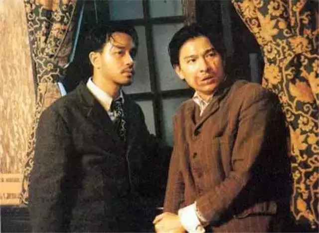 盘点刘德华十部双雄电影,两部至尊上榜,最后一部是王晶翻身之作