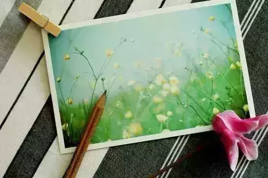 阳光简短励志唯美句子 适合自己的心情语录图片