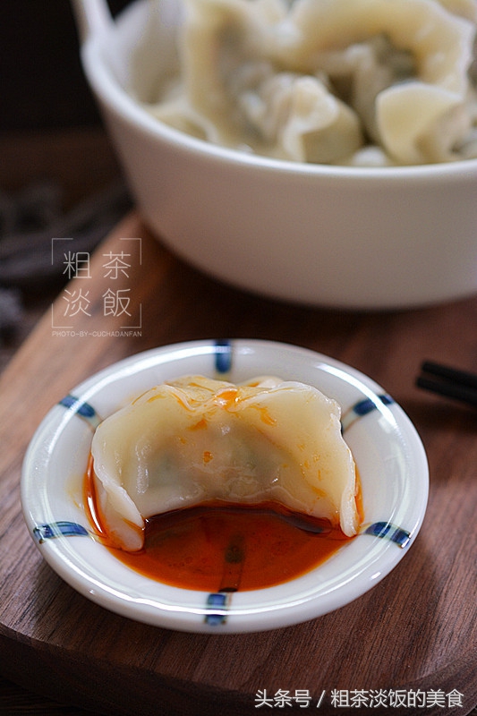 煮速冻饺子，多做这一步，怎么煮饺皮都不会破，并且味道如初