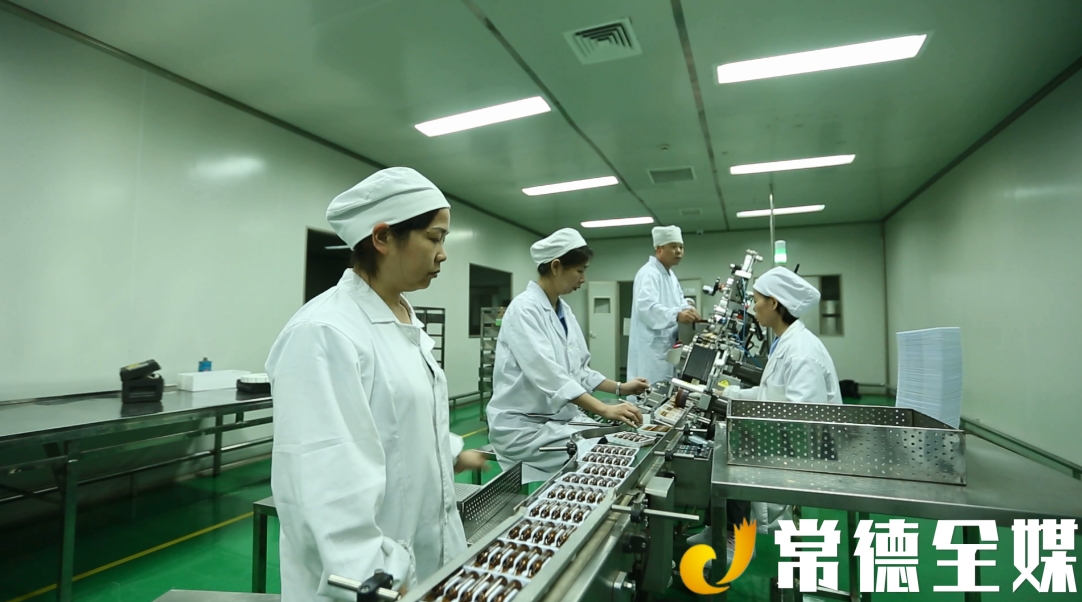 洞庭药业：营业收入和净利润爆发式增长