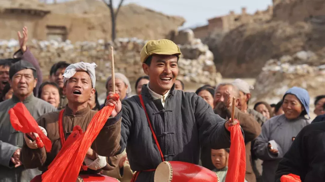 吃土拍的《右玉和她的县委书记们》飘红,总制片人王大林有话说