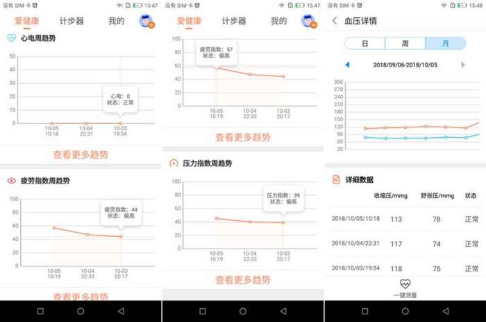 国产手机能做心电图还有24小时医生陪伴：私人医生手机体验