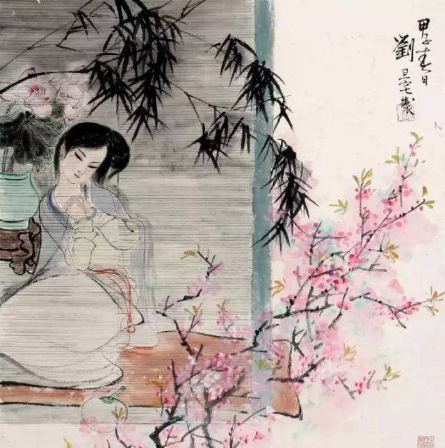 记得绿罗裙，处处怜芳草-第1张图片-非凡网