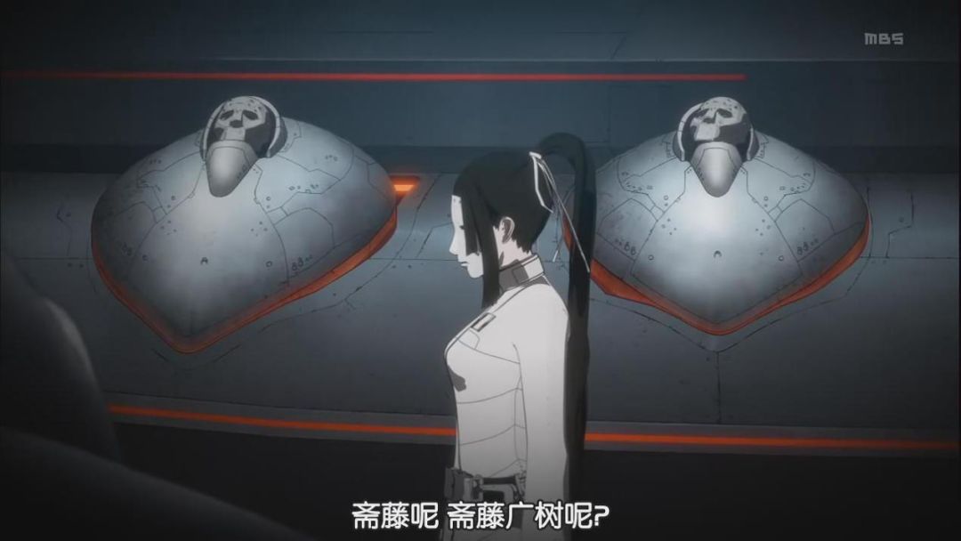 这部作品尽管冷门，却是史上最写实的机战片