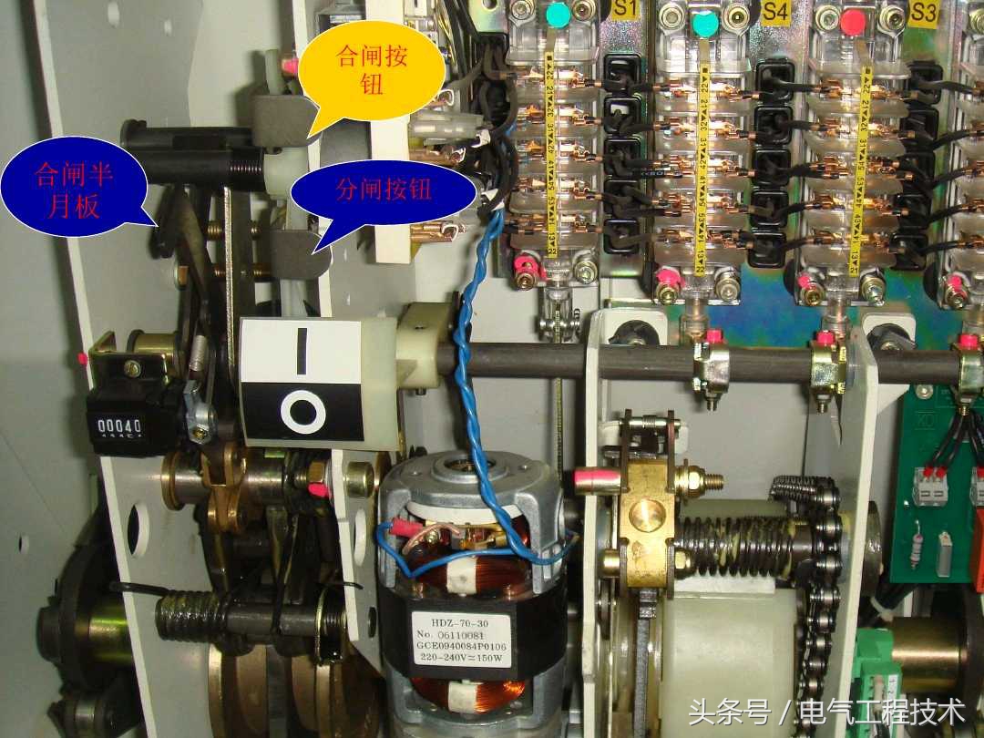 高压配电柜常见故障和维修方法，老电工：精学电工不可错过的干货