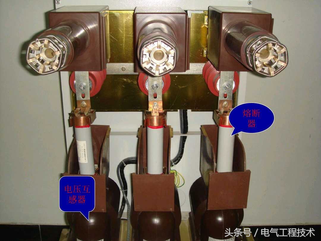 高压配电柜常见故障和维修方法，老电工：精学电工不可错过的干货