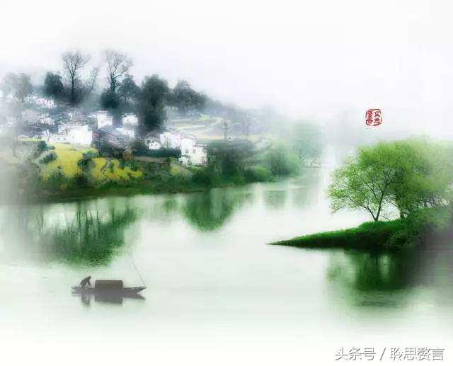 历代咏草诗词精选二十四首 恨如芳草，萋萋无数，凭栏总是销魂处-第15张图片-非凡网