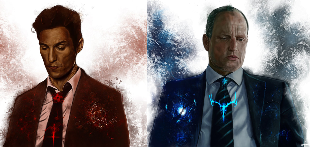 豆瓣9.2神剧《真探》，竟然影藏大量克苏鲁背景，详解剧中神秘学