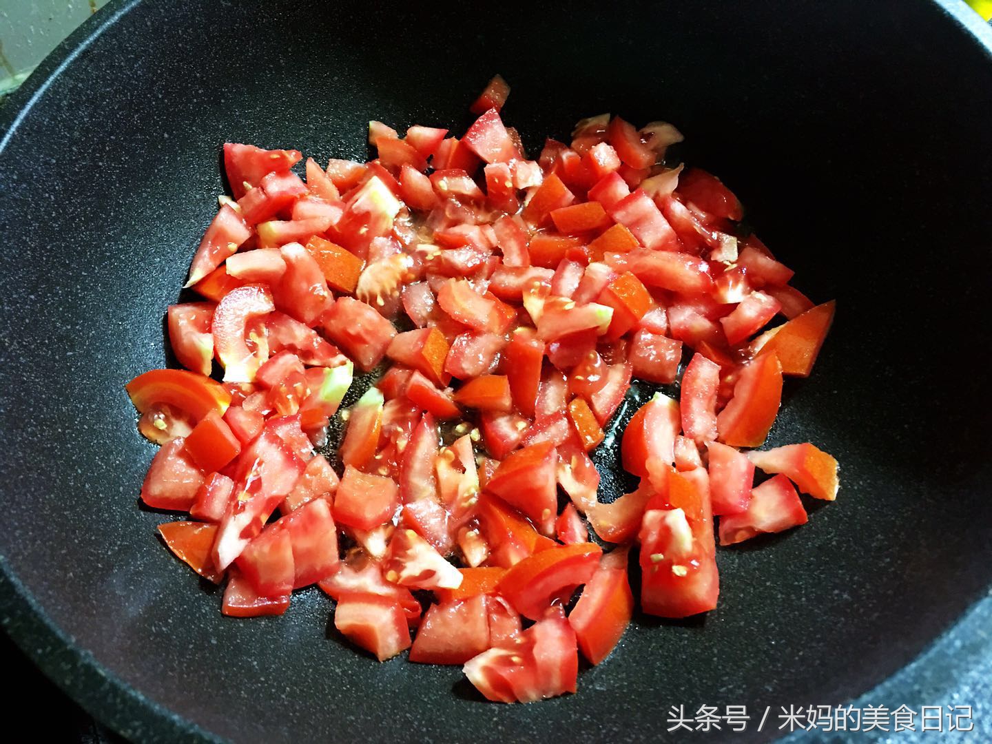 图片[6]-番茄虾仁疙瘩汤做法步骤图 增强记忆别错过-起舞食谱网