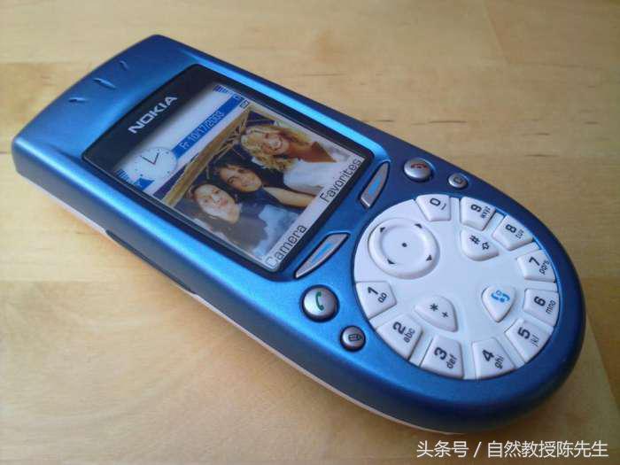 13款NOKIA在那时候是顶尖的经典手机，每一款你都还认识出去吗？