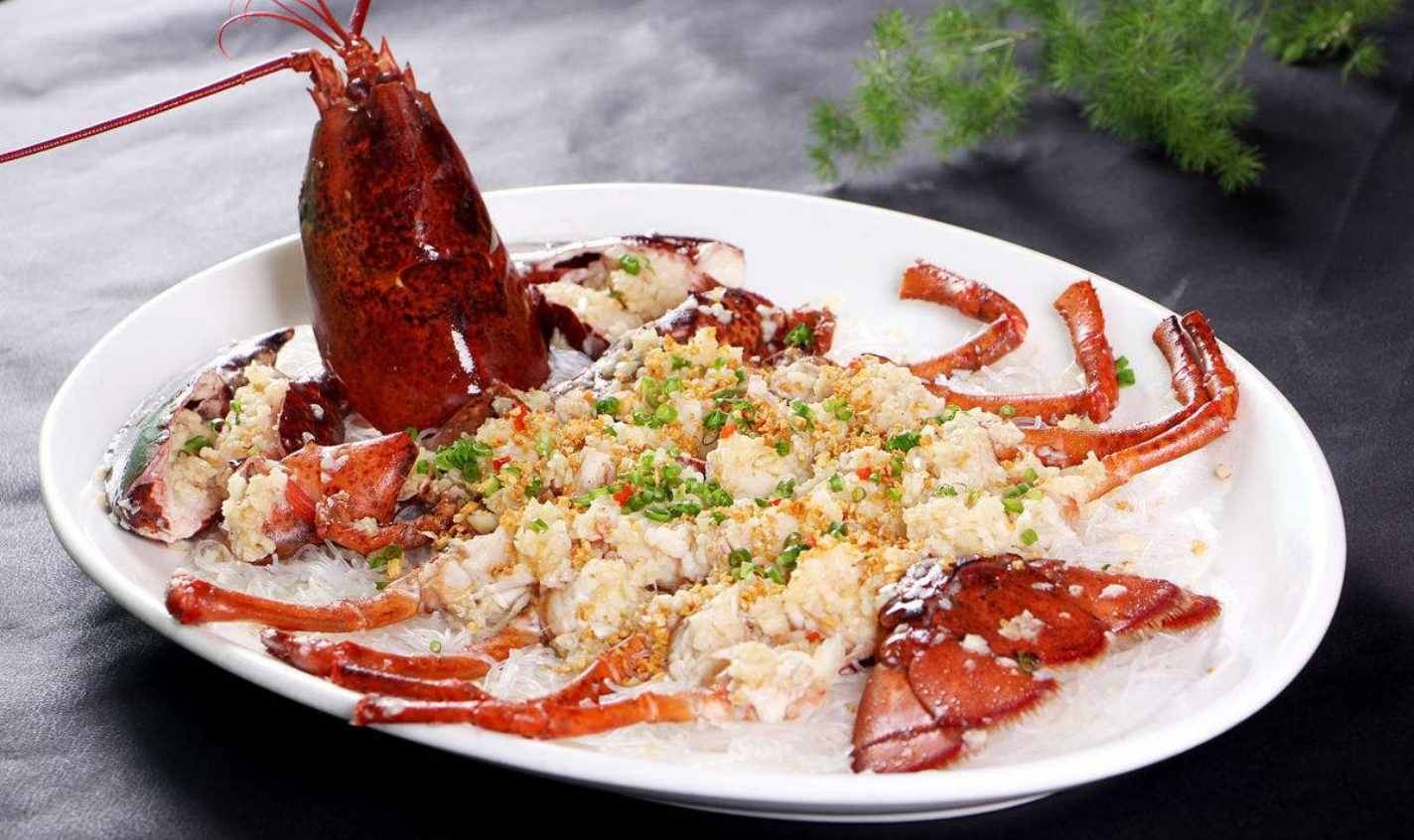 大龙虾怎么做好吃五种龙虾馋到流口水的做法
