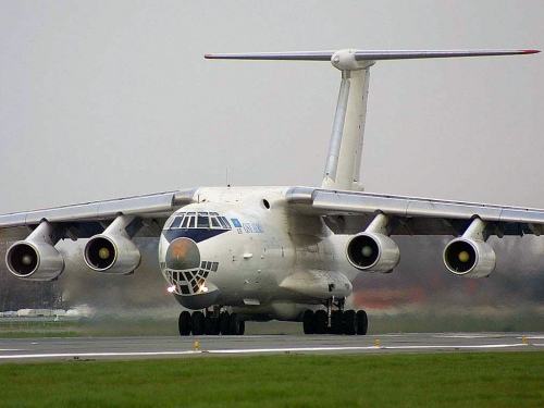 全球十大顶级战略运输机