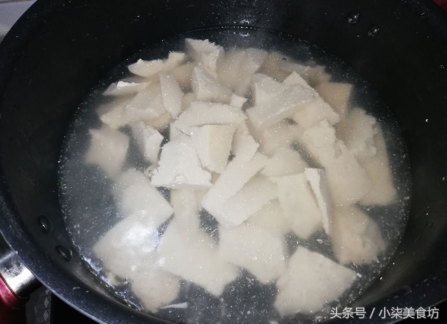 图片[6]-教你豆腐独特吃法 只需一块豆腐 5分钟上桌 做法简单超级好吃-起舞食谱网