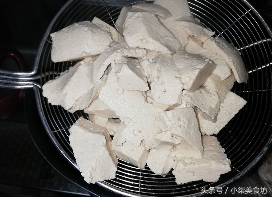 图片[7]-教你豆腐独特吃法 只需一块豆腐 5分钟上桌 做法简单超级好吃-起舞食谱网