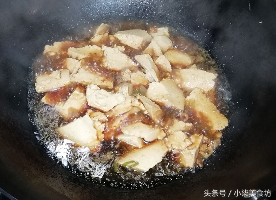 图片[12]-教你豆腐独特吃法 只需一块豆腐 5分钟上桌 做法简单超级好吃-起舞食谱网