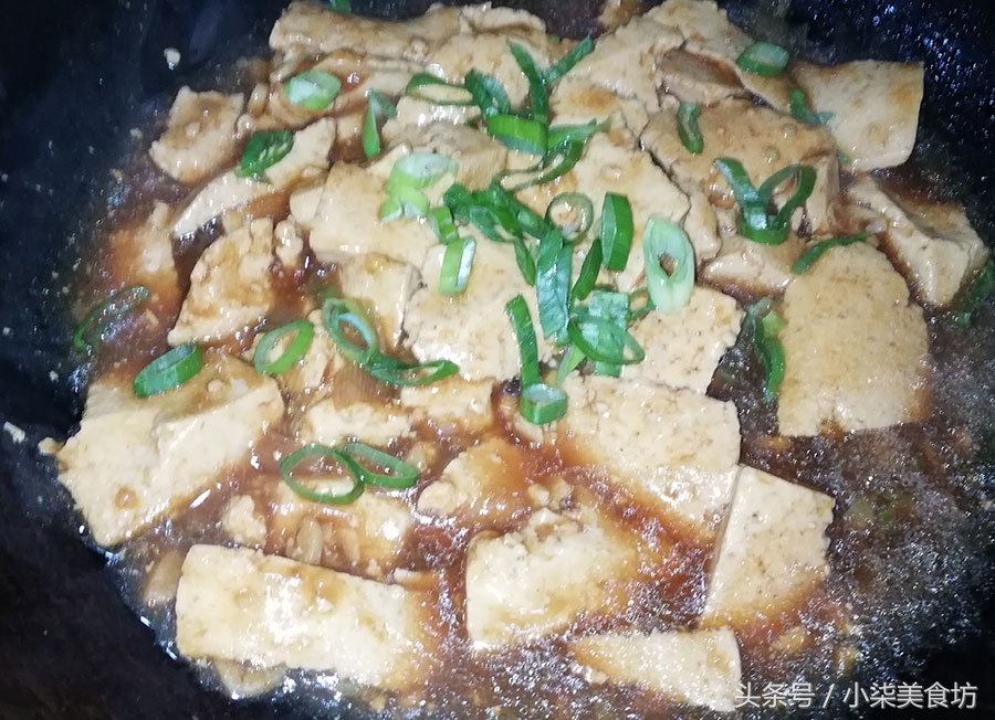 图片[14]-教你豆腐独特吃法 只需一块豆腐 5分钟上桌 做法简单超级好吃-起舞食谱网