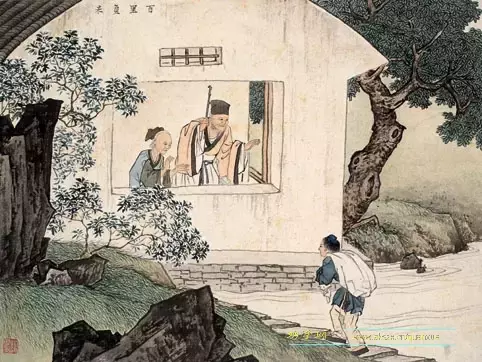 24孝全集+图解,赶紧给孩子们看看吧