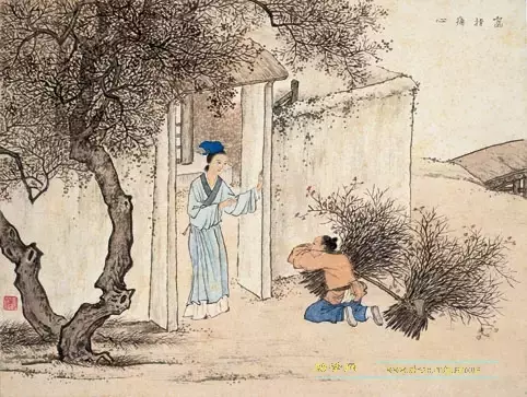 24孝全集+图解,赶紧给孩子们看看吧