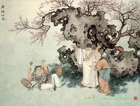 24孝全集+图解,赶紧给孩子们看看吧