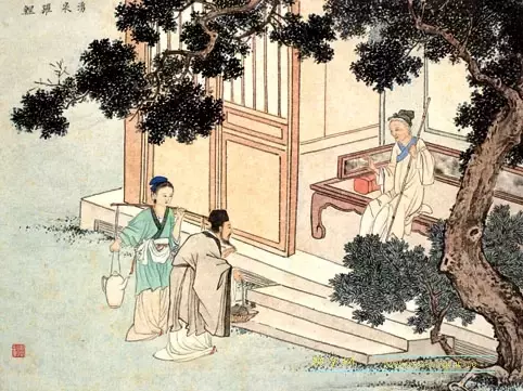 24孝全集+图解,赶紧给孩子们看看吧