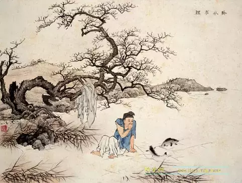 24孝全集+图解,赶紧给孩子们看看吧