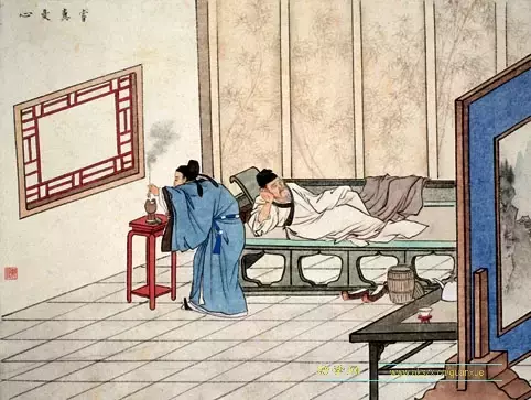 24孝全集+图解,赶紧给孩子们看看吧