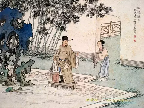 24孝全集+图解,赶紧给孩子们看看吧
