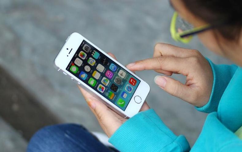 iPhone5S再次发售：可升級至最顺畅系统软件