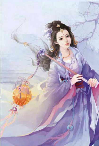 25句古代女子服饰美文描写