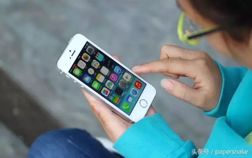 iPhone5S再次发售：可升級至最顺畅系统软件