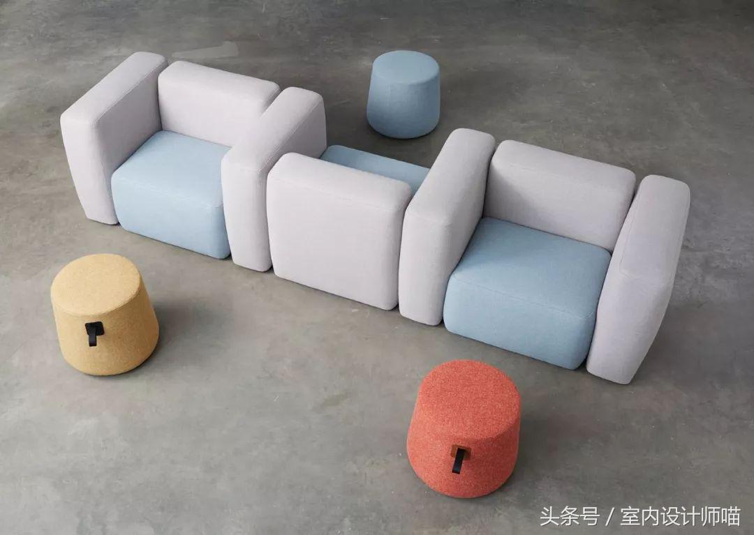 看看這7組辦公室家具，高效又舒適