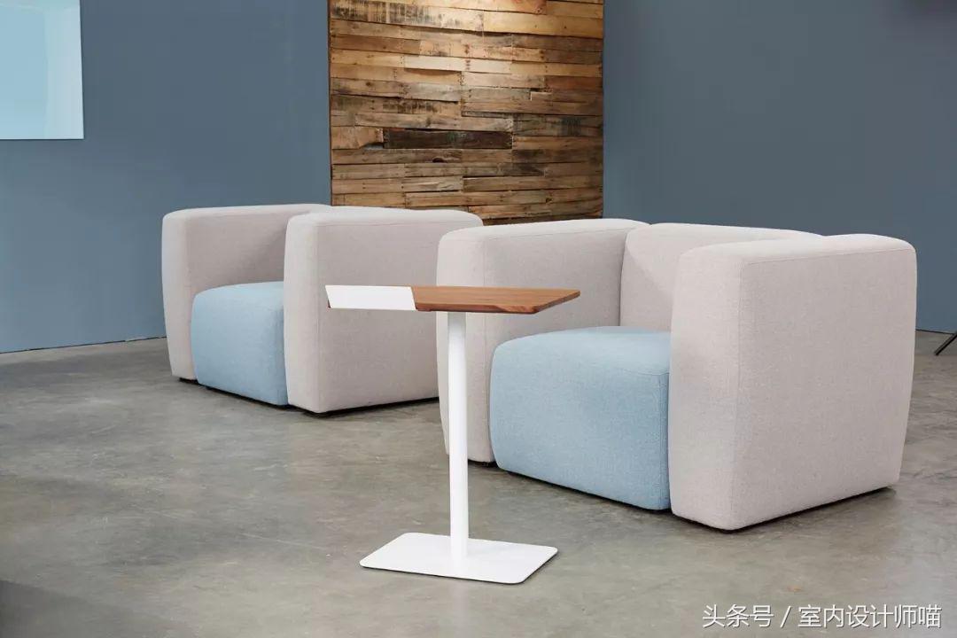 看看這7組辦公室家具，高效又舒適