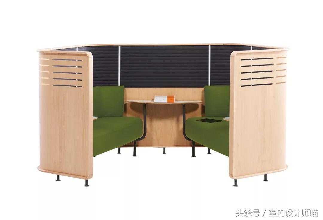 看看這7組辦公室家具，高效又舒適