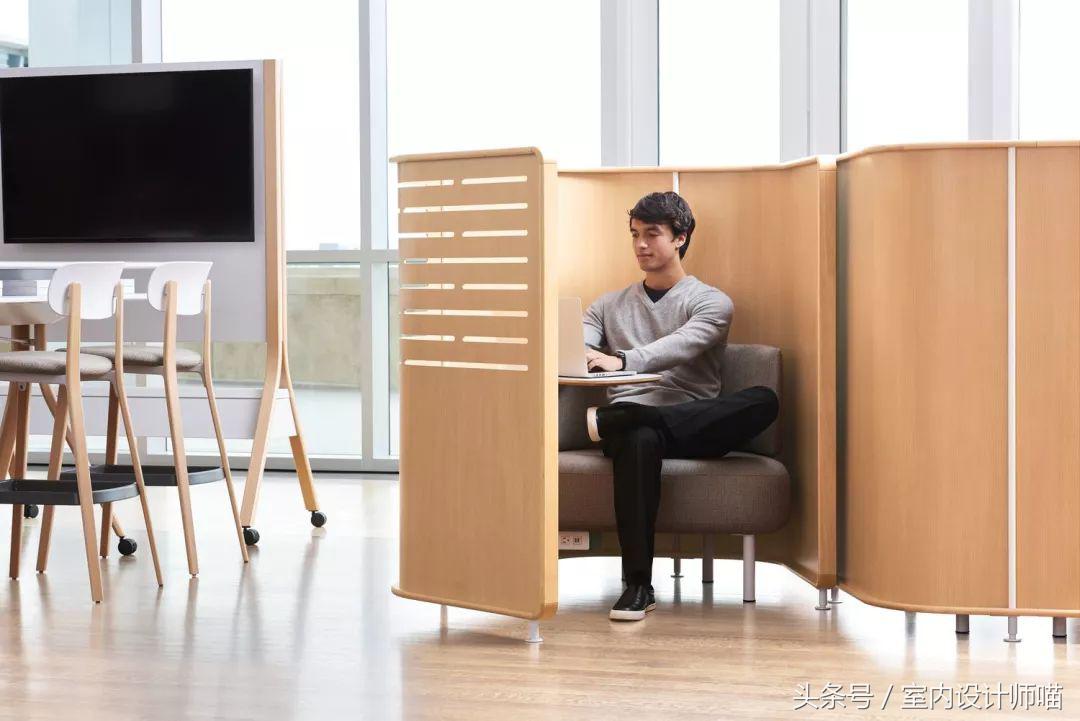 看看這7組辦公室家具，高效又舒適