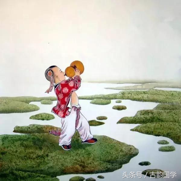 100首儿歌童谣，老祖宗的幽默，孩子的宝贝，年轻的父母收藏吧-第1张图片-非凡网